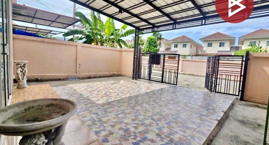 出售 3 卧室 独立屋 在 Mueang Chon Buri, Chon Buri