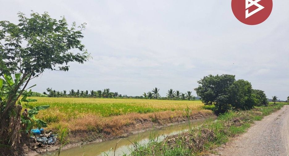For sale land in Kao Liao, Nakhon Sawan