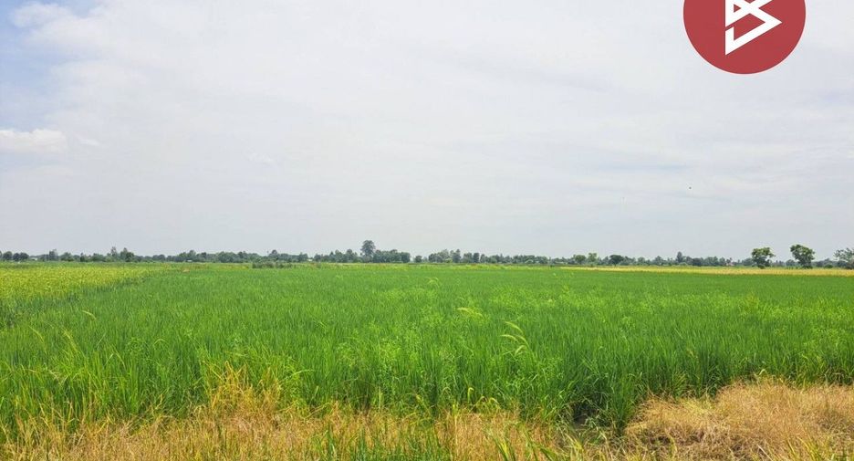 For sale land in Kao Liao, Nakhon Sawan