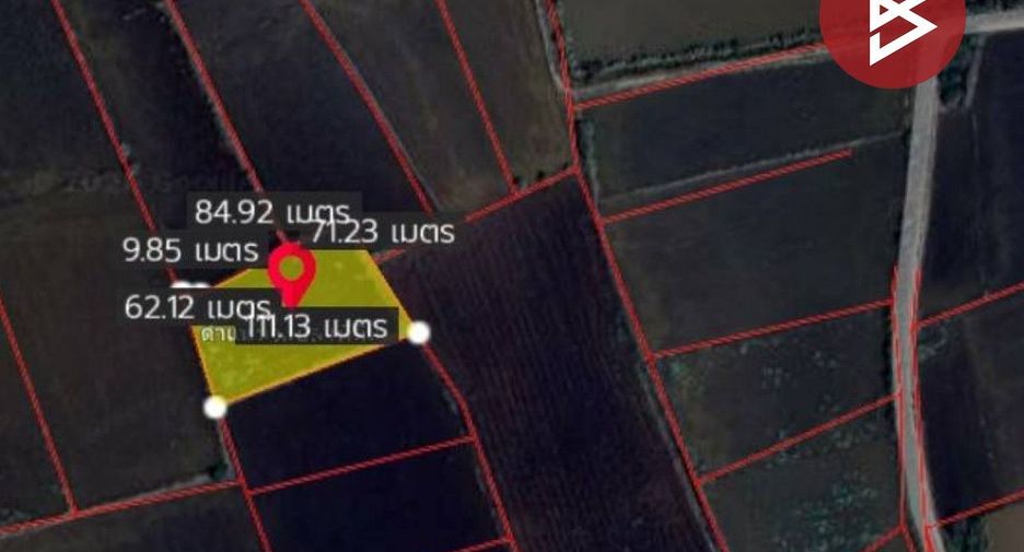 For sale land in Kao Liao, Nakhon Sawan