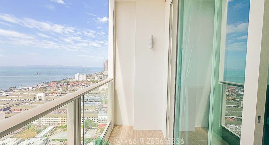 Condo en venta de 1 habitaciones en Jomtien, Pattaya