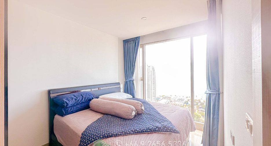 Condo en venta de 1 habitaciones en Jomtien, Pattaya