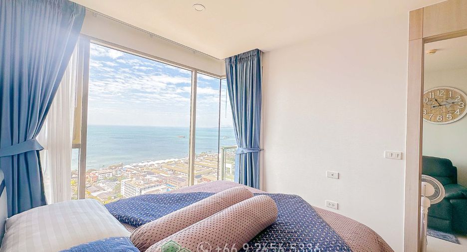 Condo en venta de 1 habitaciones en Jomtien, Pattaya