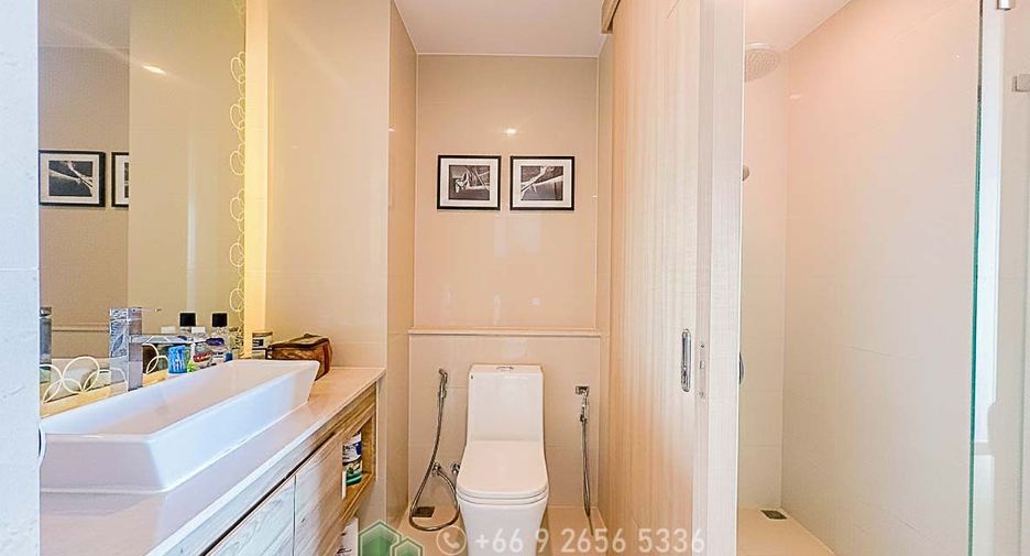 Condo en venta de 1 habitaciones en Jomtien, Pattaya