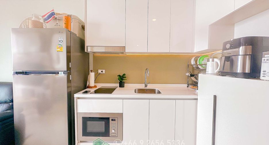 Condo en venta de 1 habitaciones en Jomtien, Pattaya