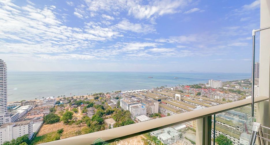 Condo en venta de 1 habitaciones en Jomtien, Pattaya