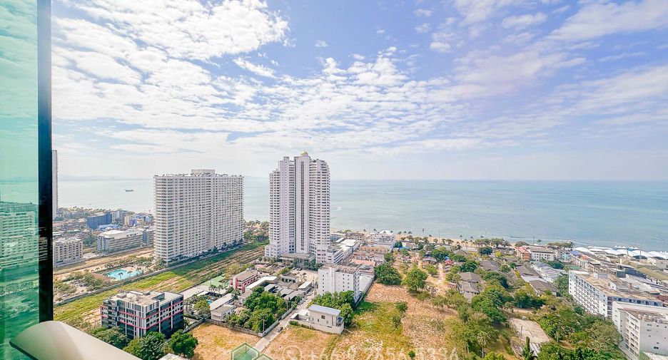 Condo en venta de 1 habitaciones en Jomtien, Pattaya