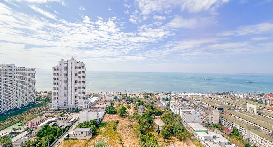 Condo en venta de 1 habitaciones en Jomtien, Pattaya