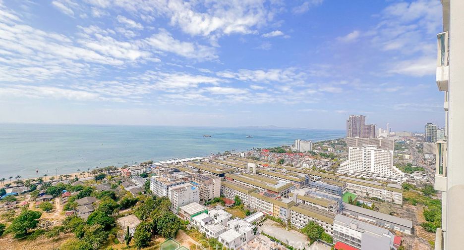 Condo en venta de 1 habitaciones en Jomtien, Pattaya