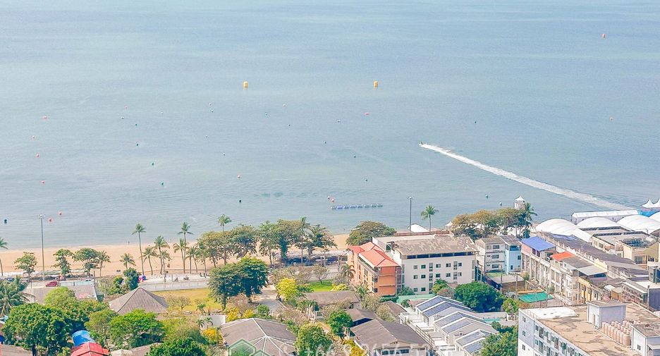 Condo en venta de 1 habitaciones en Jomtien, Pattaya