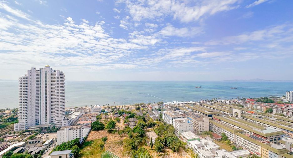 Condo en venta de 1 habitaciones en Jomtien, Pattaya