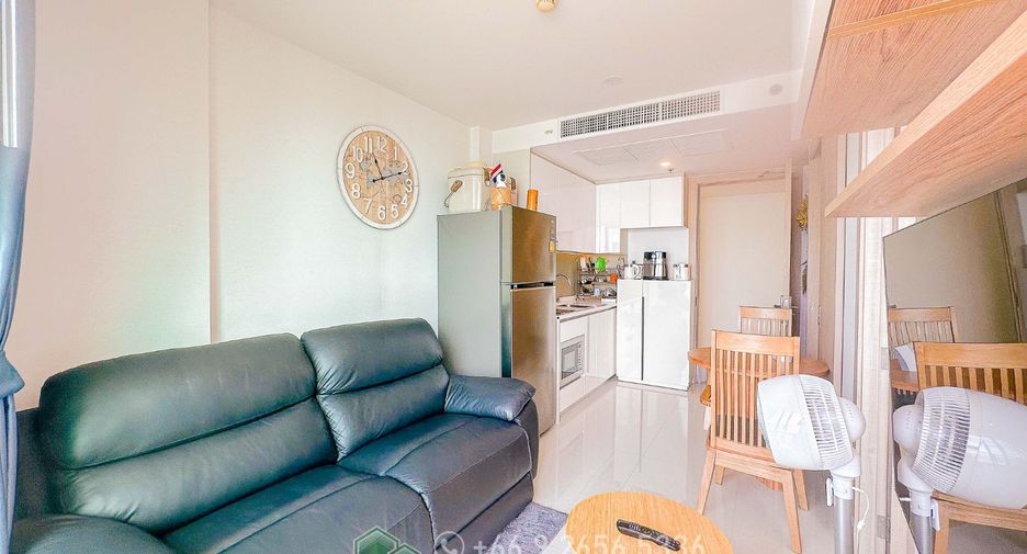 Condo en venta de 1 habitaciones en Jomtien, Pattaya