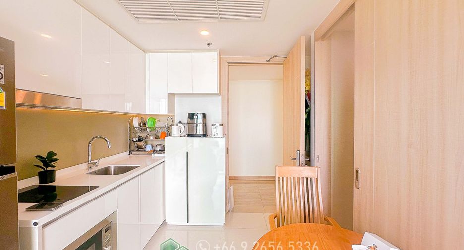 Condo en venta de 1 habitaciones en Jomtien, Pattaya