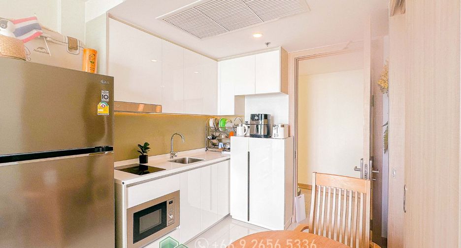 Condo en venta de 1 habitaciones en Jomtien, Pattaya