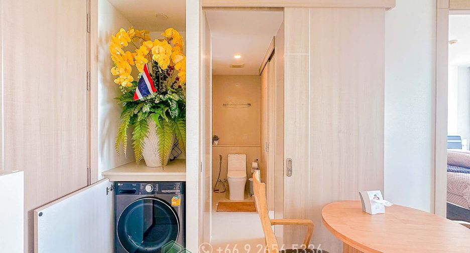 Condo en venta de 1 habitaciones en Jomtien, Pattaya