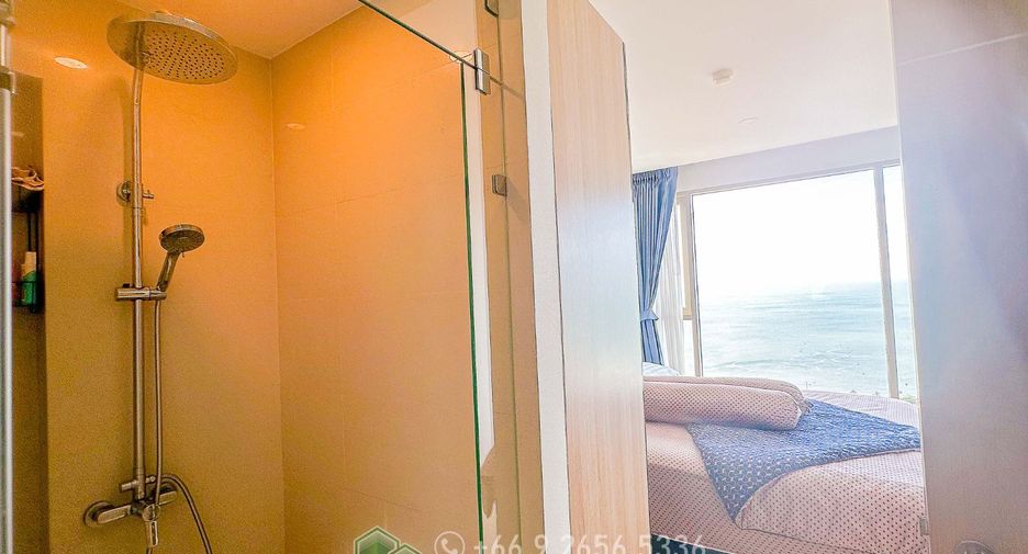 Condo en venta de 1 habitaciones en Jomtien, Pattaya