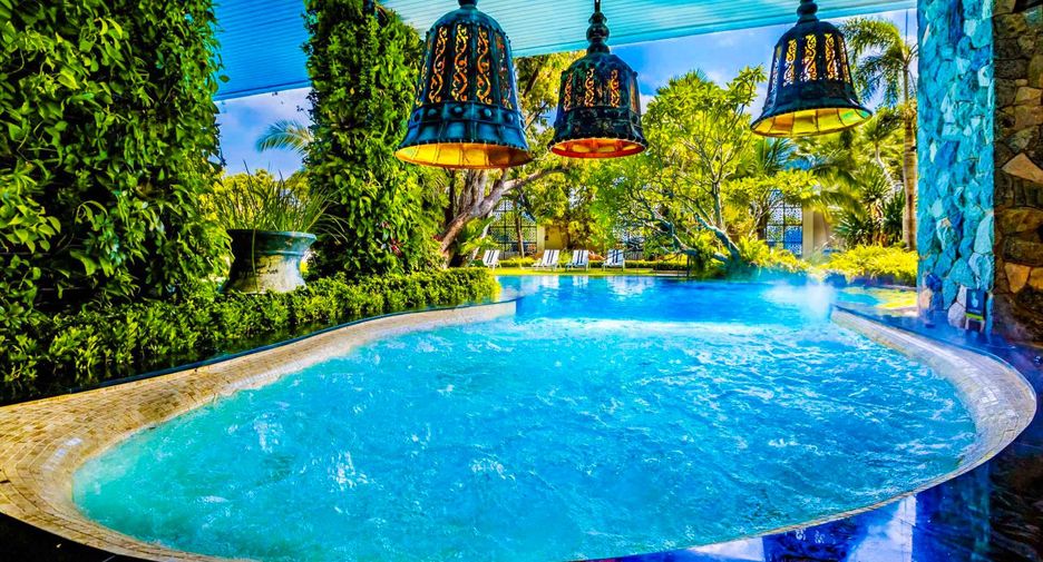 Condo en venta de 1 habitaciones en Jomtien, Pattaya