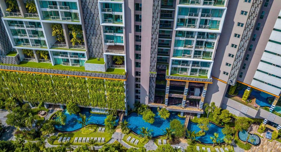 Condo en venta de 1 habitaciones en Jomtien, Pattaya