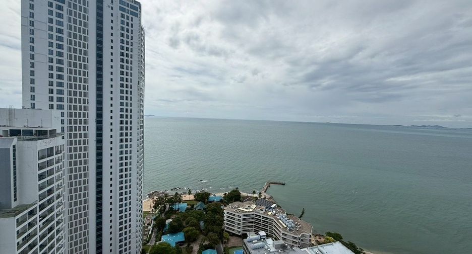 Condo en alquiler de 1 habitaciones en Bang Lamung, Chonburi