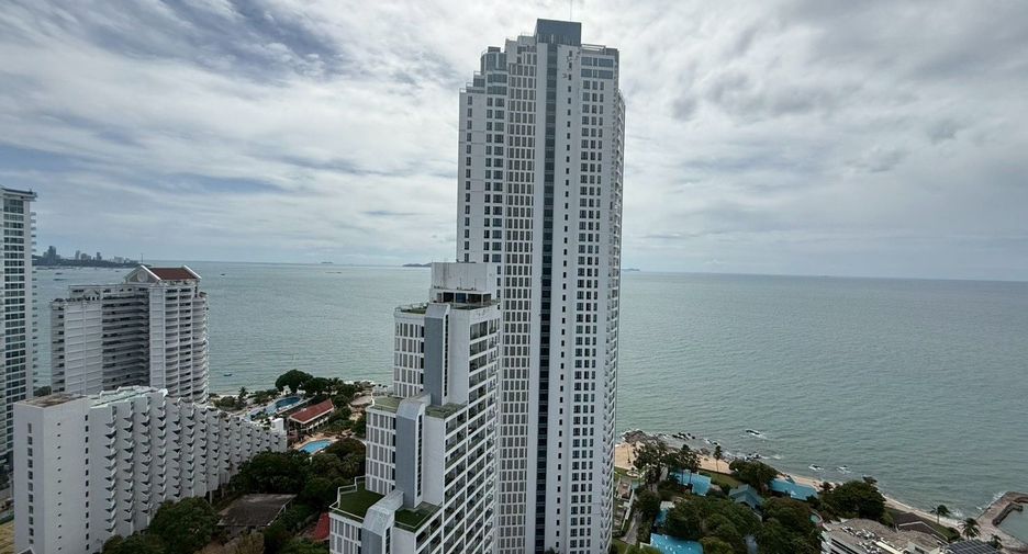 Condo en alquiler de 1 habitaciones en Bang Lamung, Chonburi