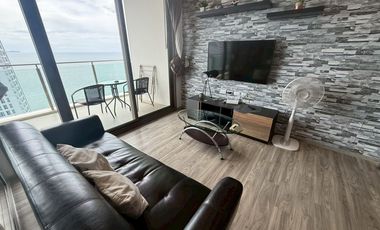 Condo en alquiler de 1 habitaciones en Bang Lamung, Chonburi
