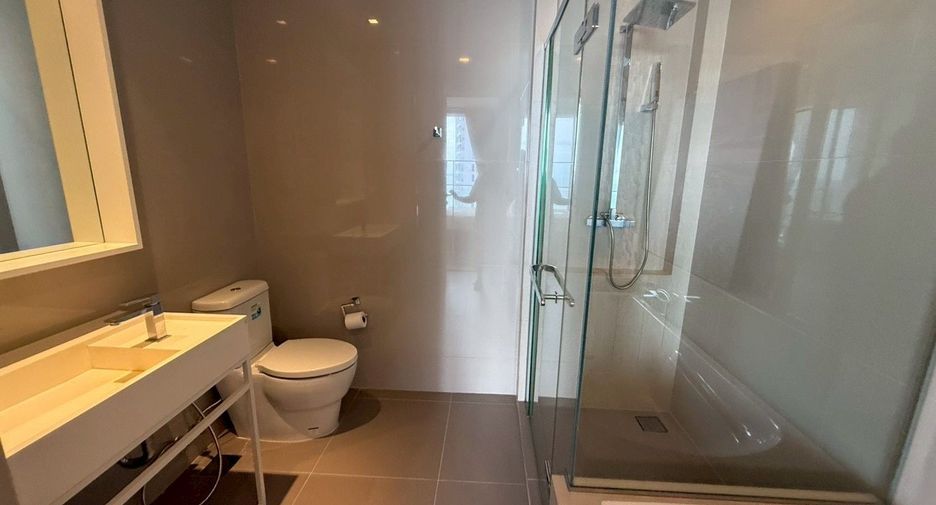 Condo en alquiler de 1 habitaciones en Bang Lamung, Chonburi