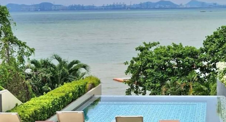 Condo en alquiler de 1 habitaciones en Bang Lamung, Chonburi