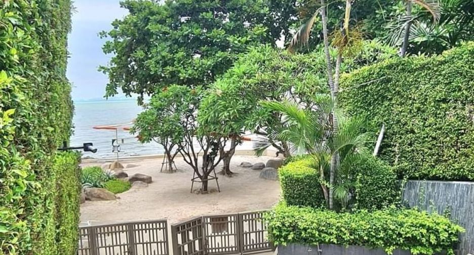 Condo en alquiler de 1 habitaciones en Bang Lamung, Chonburi
