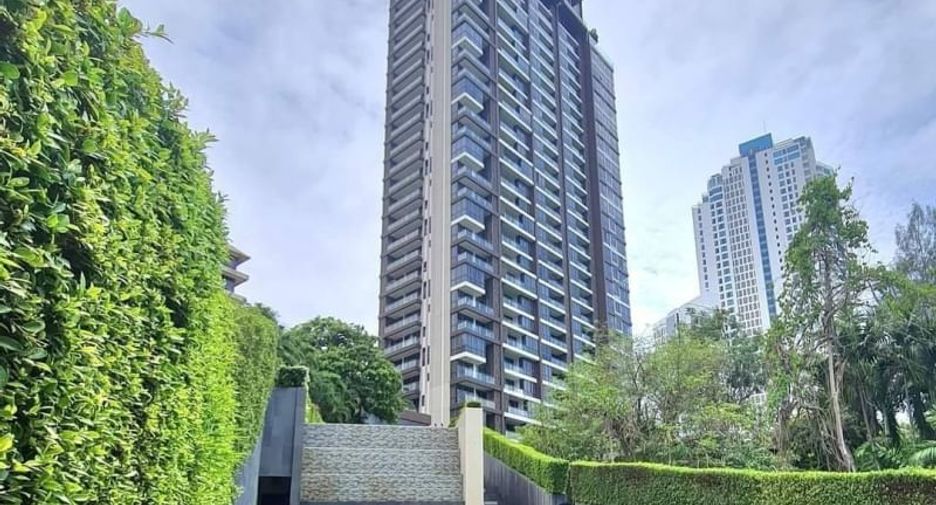 Condo en alquiler de 1 habitaciones en Bang Lamung, Chonburi