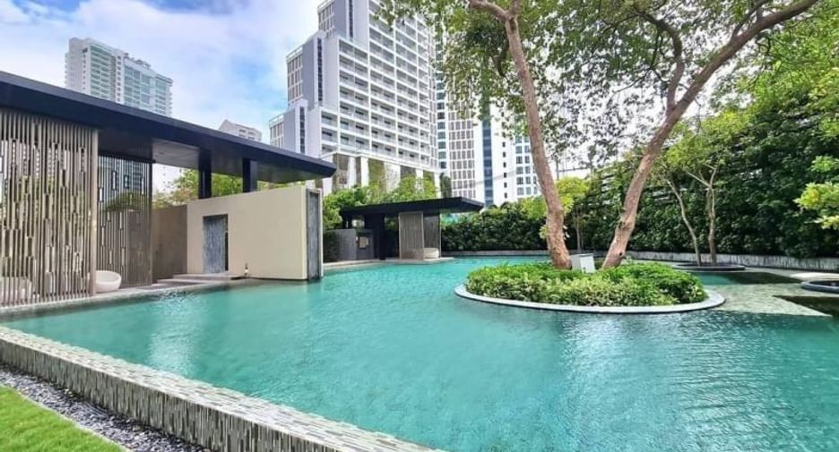 Condo en alquiler de 1 habitaciones en Bang Lamung, Chonburi