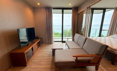 Condo en alquiler de 1 habitaciones en Bang Lamung, Chonburi