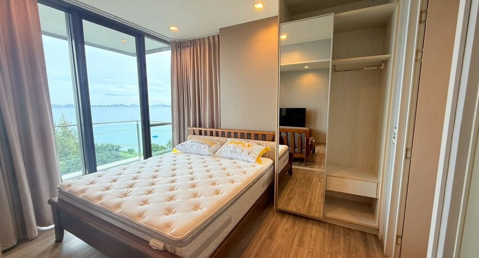 Condo en alquiler de 1 habitaciones en Bang Lamung, Chonburi