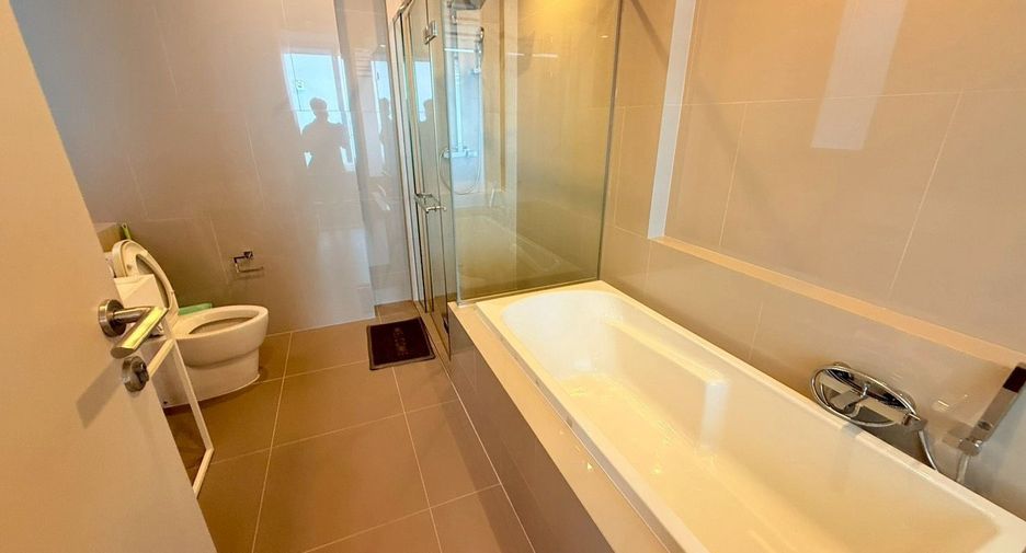 Condo en alquiler de 1 habitaciones en Bang Lamung, Chonburi