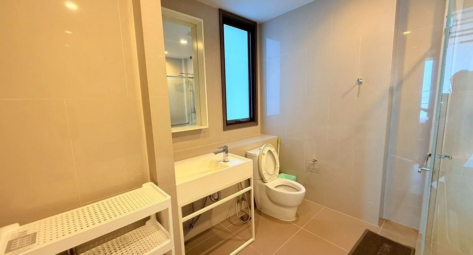 Condo en alquiler de 1 habitaciones en Bang Lamung, Chonburi