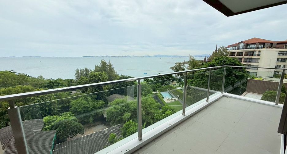 Condo en alquiler de 1 habitaciones en Bang Lamung, Chonburi