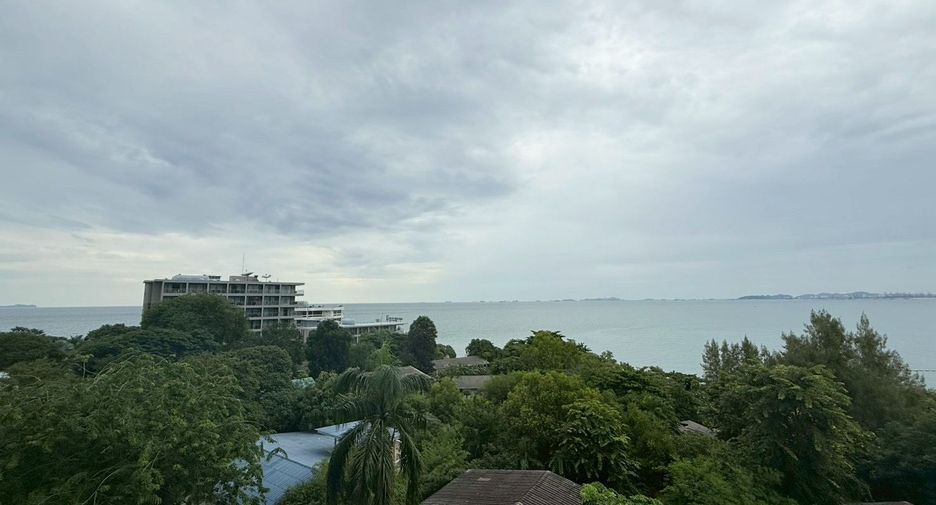 Condo en alquiler de 1 habitaciones en Bang Lamung, Chonburi