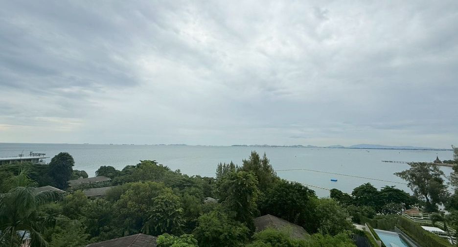 Condo en alquiler de 1 habitaciones en Bang Lamung, Chonburi