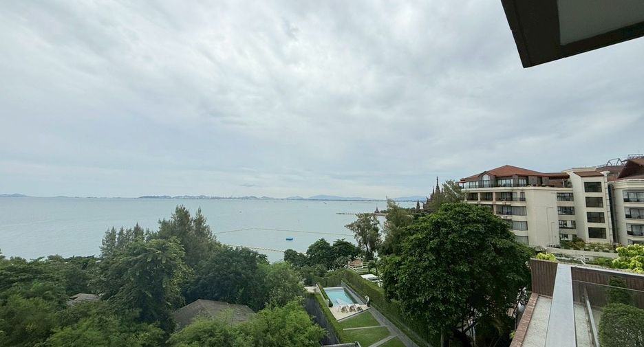 Condo en alquiler de 1 habitaciones en Bang Lamung, Chonburi