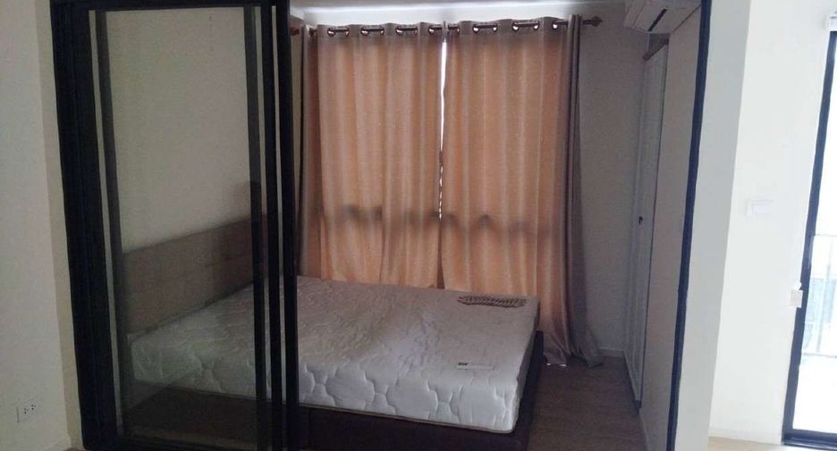 Wohnung zum Kauf mit 1 Zimmer in Bang Khun Thian, Bangkok