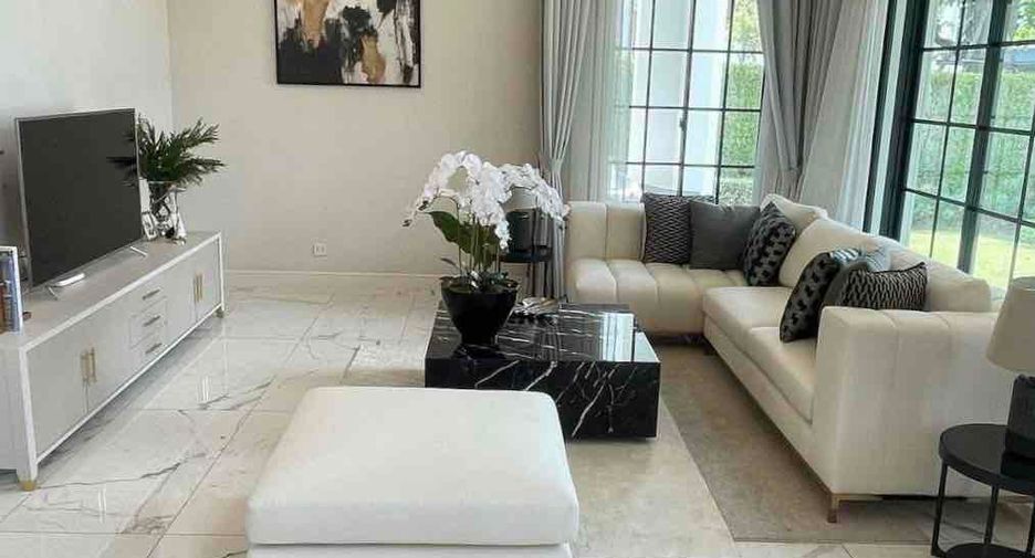 Haus zum Kauf und zur Miete mit 4 Zimmer in Suan Luang, Bangkok