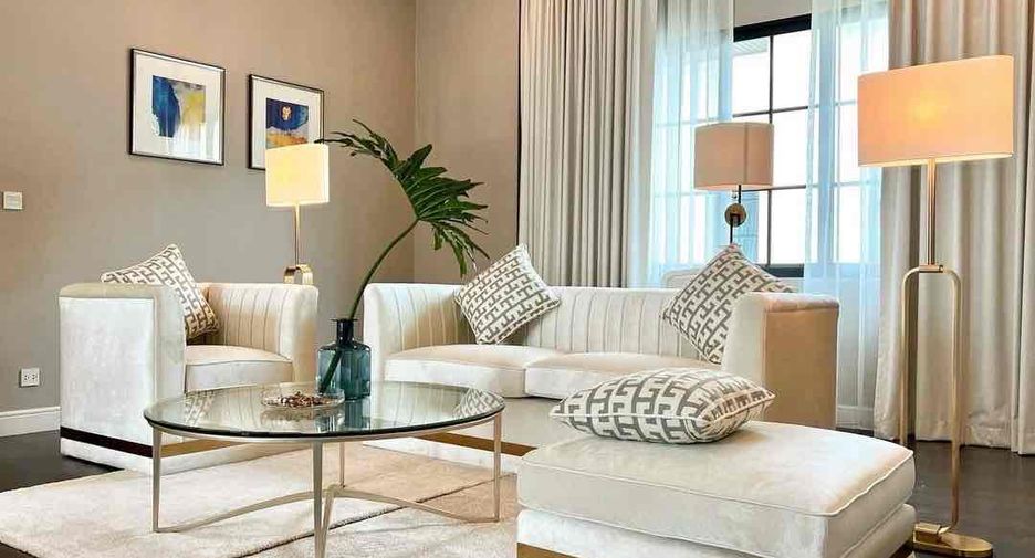 Haus zum Kauf und zur Miete mit 4 Zimmer in Suan Luang, Bangkok