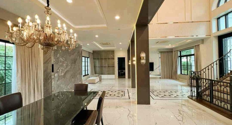 Haus zum Kauf und zur Miete mit 4 Zimmer in Suan Luang, Bangkok