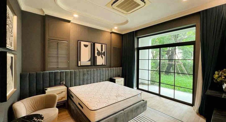 Haus zum Kauf und zur Miete mit 4 Zimmer in Suan Luang, Bangkok