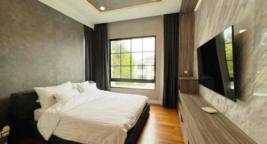 Haus zum Kauf und zur Miete mit 4 Zimmer in Suan Luang, Bangkok