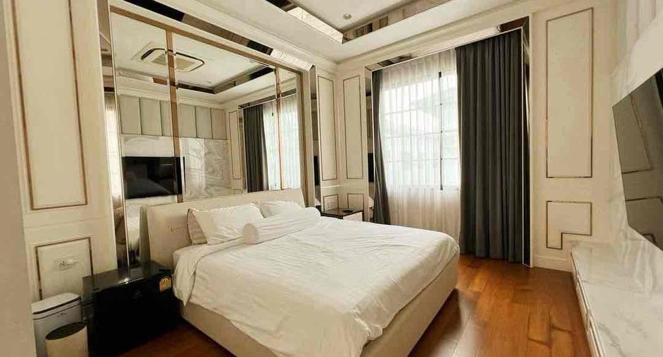Haus zum Kauf und zur Miete mit 4 Zimmer in Suan Luang, Bangkok