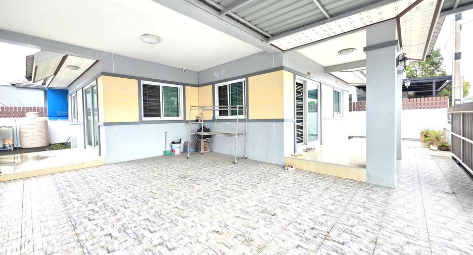 For sale 3 bedrooms house in Mueang Rayong, Rayong