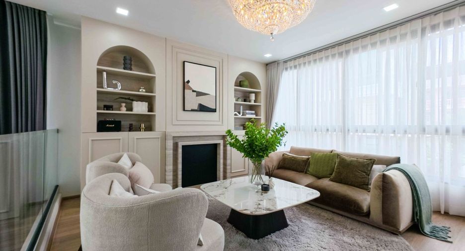 For sale 3 bedrooms house in Chom Thong, Bangkok