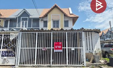 出售 3 卧室 联排别墅 在 Mueang Chon Buri, Chon Buri