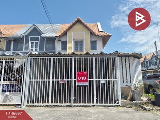 出售 3 卧室 联排别墅 在 Mueang Chon Buri, Chon Buri