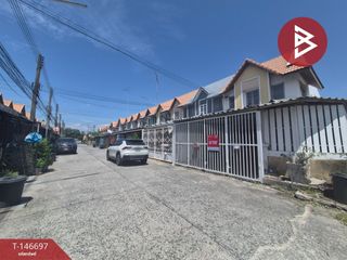 出售 3 卧室 联排别墅 在 Mueang Chon Buri, Chon Buri